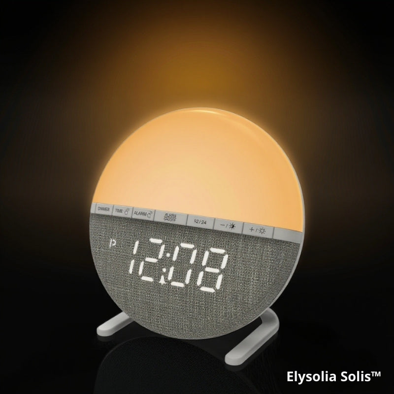 Réveil simulateur d'aube